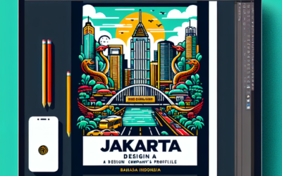 Mengoptimalkan Brand Anda dengan Jasa Desain Company Profile Jakarta yang Profesional dan Terpercaya